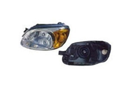 Hyundai Accent2003-2005Head lamp