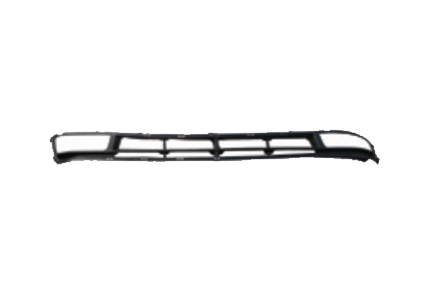 Hyundai Accent 2006 Front  bumper Moulding WITH FOG HOLE