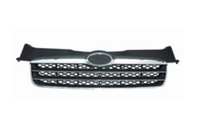 Hyundai Accent 2006 Front Grill with Fog lamp Cover