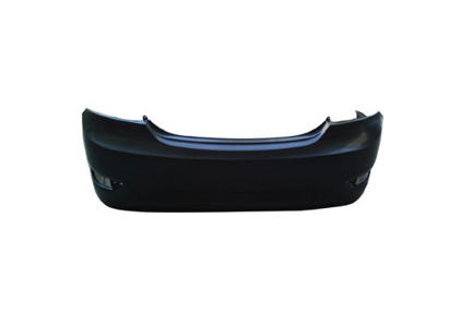 Hyundai Accent  2011 Rear  Bumper