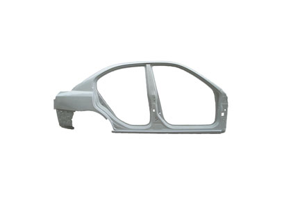 Hyundai Elantra 2004 Whole Side Panel-RH