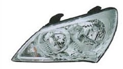 Hyundai Elantra 2008 Head Lamp