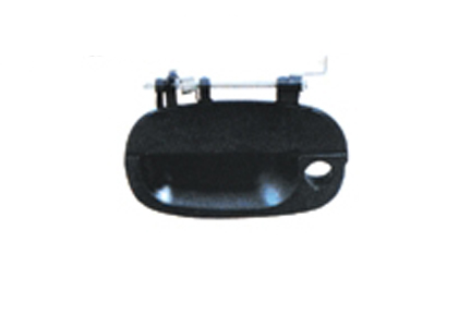 Starex/H1 2003 Front  outer handle