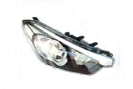 Cerato 2012 K3) Head Lamp