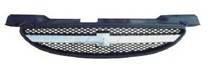 Chevrolet Aveo 2004 Front Grill Chromed