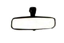 MATIZ  2001  Inner Mirror