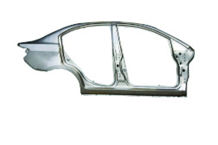 SAIL 2010/CORSA  Side Panel  RH