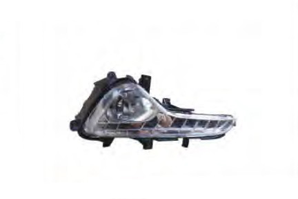 Sportage 2011(euro type) Fog   Lamp