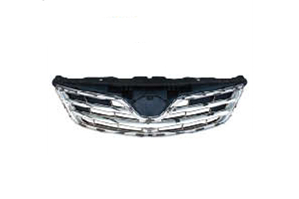 Toyota Corolla 2012 Front Grille